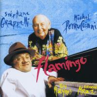 Artwork for Flamingo (feat. Roy Haynes & George Mraz) by Michel Petrucciani