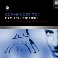 Artwork for French Fiction by Commander Tom