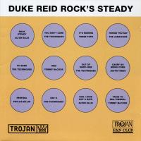 Artwork for Duke Reid Rocks Steady by Various Artists