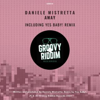 Artwork for Away (Original Mix)