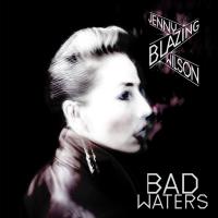Artwork for Bad Waters by Jenny Wilson