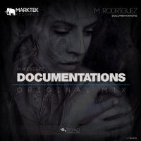 Artwork for Documentations by M. Rodriguez