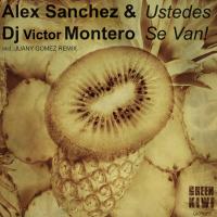 Artwork for Ustedes Se Van! by Alex Sanchez