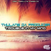 Artwork for Trouble In My Mind (Da Producer's Mix) by Thulane Da Producer