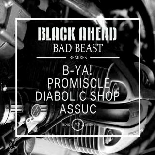 Artwork for Bad Beast