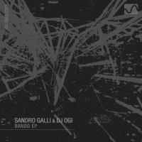 Artwork for Bando EP by Sandro Galli