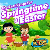 Artwork for The Best Songs for Springtime & Easter by The Countdown Kids