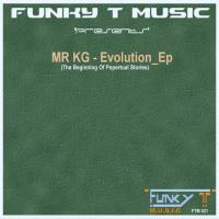 Artwork for Evolution_Ep by Mr KG