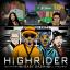 Artwork for High Rider (Remix) (feat. Baby Bash & Ill Mascaras)