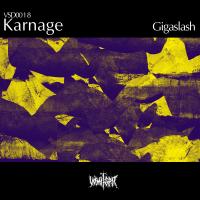 Artwork for Gigaslash by Karnage