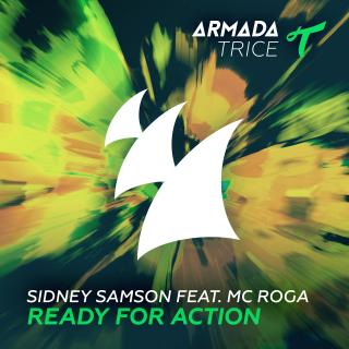 Artwork for Ready For Action (Extended Mix)