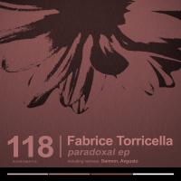 Artwork for Paradoxal EP by Fabrice Torricella