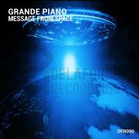 Artwork for Message From Space by Grande Piano