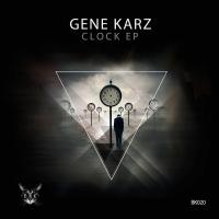 Artwork for Clock E.p by Gene Karz