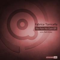 Artwork for No Pain No Gain EP by Fabrice Torricella