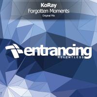 Artwork for Forgotten Moments by Koray