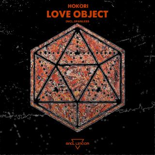 Artwork for Love Object