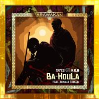 Artwork for Ba Houla by Tapes