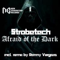 Artwork for Afraid of The Dark by Strobetech