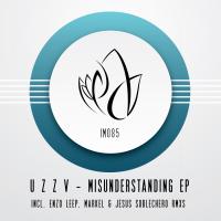 Artwork for Misunderstanding EP by u z z v