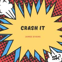 Artwork for Crash It by James Evans