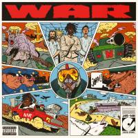 Artwork for War by Jasiah