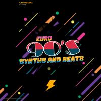 Artwork for Euro 90's Synths and Beats by Plastikbeat