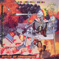 Artwork for Battle of Armagideon (Millionaire Liquidator) (Expanded Version) by Lee "Scratch" Perry