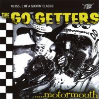 Artwork for Motormouth by The Go Getters