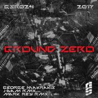 Artwork for Ground Zero by George Makrakis