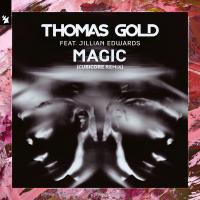 Artwork for Magic by Thomas Gold