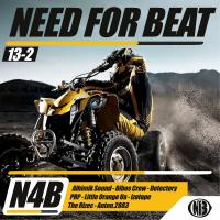 Artwork for Need For Beat 13-2 by Various Artists