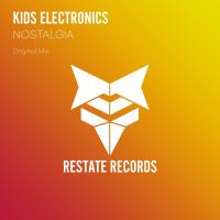 Artwork for Nostalgia by Kids Electronics