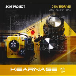 Artwork for O (Overdrive) (Bryan Kearney Remix)