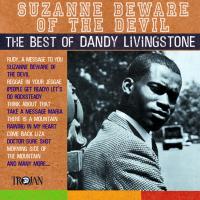 Artwork for Suzanne Beware of the Devil - The Best of Dandy Livingstone by Dandy Livingstone