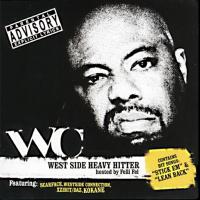 Artwork for West Side Heavy Hitter by WC