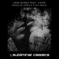 Artwork for Makes Me by Jose Nunez