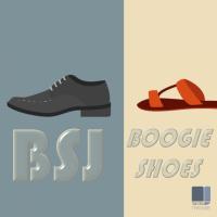 Artwork for Boogie Shoes by Enrico BSJ Ferrari