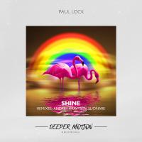 Artwork for Shine by Paul Lock