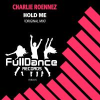 Artwork for Hold Me by Charlie Roennez