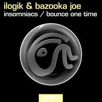 Artwork for Insomniacs / Bounce One Time (To The Beat) by Ilogik