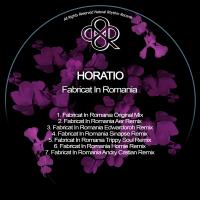 Artwork for Fabricat In Romania by Horatio