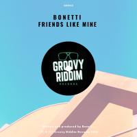 Artwork for Friends Like Mine by Bonetti