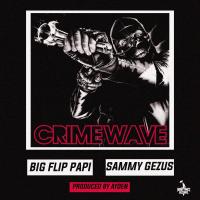 Artwork for Crimewave (feat. Sammy Gezus) by Big Flip Papi