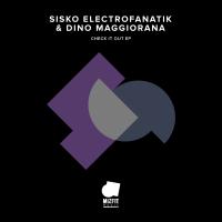 Artwork for Check It Out EP by Sisko Electrofanatik