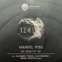 Artwork for My Identity - EP by Manuel Pisu