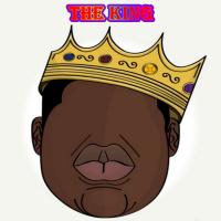 Artwork for the king by Instrumental Hip-Hop