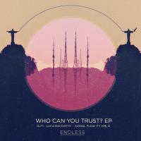 Artwork for Who Can You Trust by Luca Bacchetti