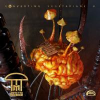 Artwork for Converting Vegetarians II by Infected Mushroom