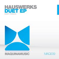 Artwork for Duet EP by Hauswerks